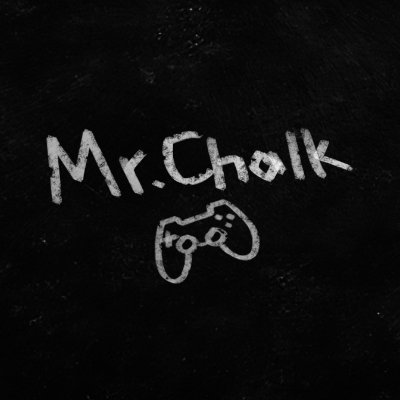 MrchalkTV's profile picture. I play gaems