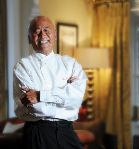 Chef, TV personality & presenter, author, charity supporter & ambassador, with an honorary CBE for services to culinary arts, authority on Asian cuisine.