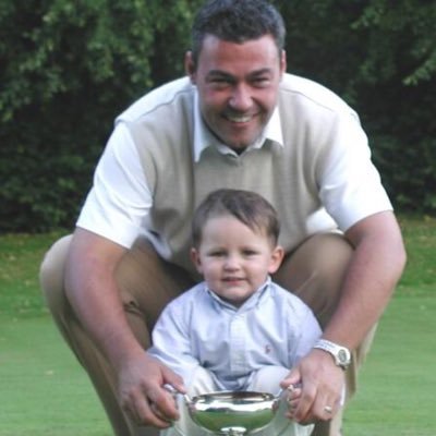 Field Sales Manager North UK @ Titleist Europe. all my own views