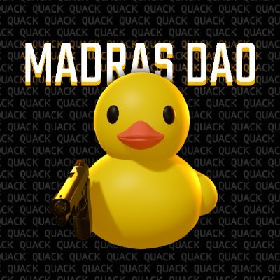 MadrasDAO 🦆