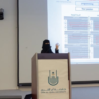 أستاذ مشارك بكلية الحاسبات @uqu_cc دكتوراه في الذكاء الاصطناعي #machine_learning #process_mining #Gen_AI #innovations ومهتمة بريادة الأعمال (وقل رب زدني علما)