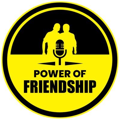 The Power OF Friendship Podcast!さんのプロフィール画像