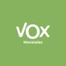 vox_moratalaz's profile picture. Cuenta oficial de VOX en el Distrito de Moratalaz. ✉️ moratalaz.madrid@madrid.voxespana.es #EspañaSiempre