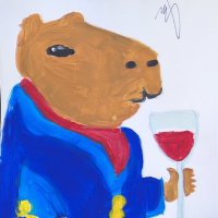 un capybara (@andresgarorm) 's Twitter Profile