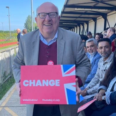 Mike Gapes ⚒🇺🇦🇬🇧 Profile