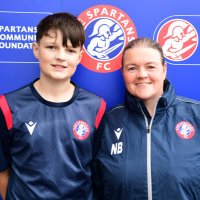 Nicola Brown (@nicb210516) 's Twitter Profile Photo