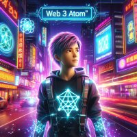 Atom Of Web3 ⚛️ (@web3atom) 's Twitter Profile