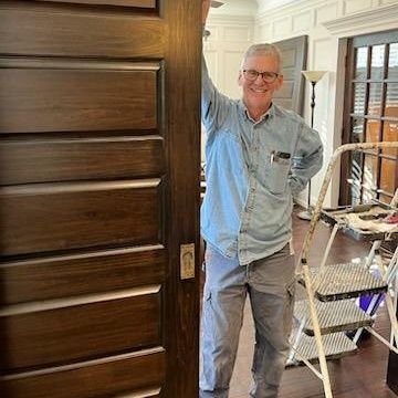 Living a simple life in middle Tennessee
Inventor @Hybridshovel
Traditional Catholic, Furniture maker.
https://t.co/n2jJKlvkpd