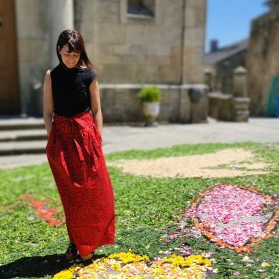 Avogada / Concelleira e Voceira do GM do PP en #Sarria / Directora Territorial de @empregogal na #ProvinciaDeLugo / Paixón por este territorio excepcional 💙