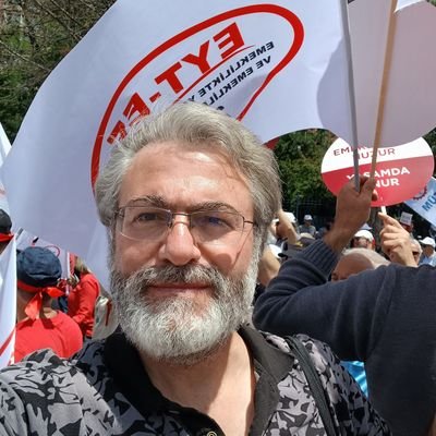 SevketEytisim's profile picture. #Emekli #SeyyanenZam 
#ABO #İntibak #Bayramikramiyesi @EytEmeklilerFed