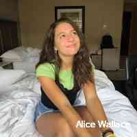 alicewallce41's profile picture. ✨ If you’re not a girl’s girl we don’t want it ✨
carolinecrawford.prgmail