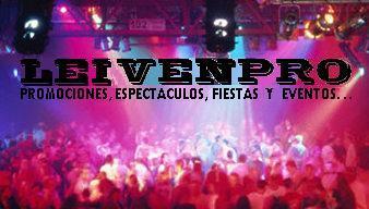 Empresa Especializada en Eventos, Promociones, Fiestas y Espectáculos...
Te Organizamos tu Boda, Quinceaños u otro Agazajo Especial...