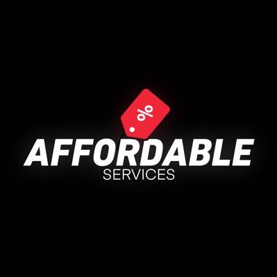 affordabilityx's profile picture. Discounted Services!