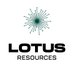 Lotus Resources (@lotus_resources) Twitter profile photo Lotus Resources (@lotus_resources) Twitter profile photo