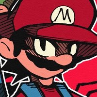 Curio Kujo (@cursedmario) 's Twitter Profile