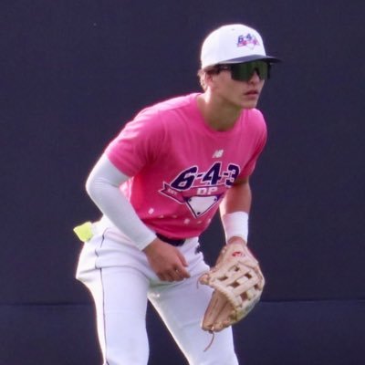 Cade McKenzie/ co 2027/ 5’8 160/ 🏈-ATH/ ⚾️-All region outfielder