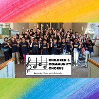 Children's Community Chorus (@cccsingers) 's Twitter Profile Photo Children's Community Chorus (@cccsingers) 's Twitter Profile Photo