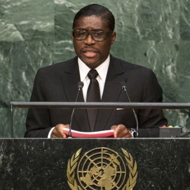 GuemaObiang0's profile picture. politician guineano ecuatorial