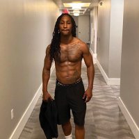 Smokey Hampton (@aoneq23) 's Twitter Profile