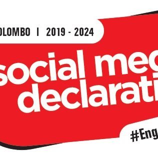 Freedom of Expression + Human Rights and Democracy | #EngageSMinSL
