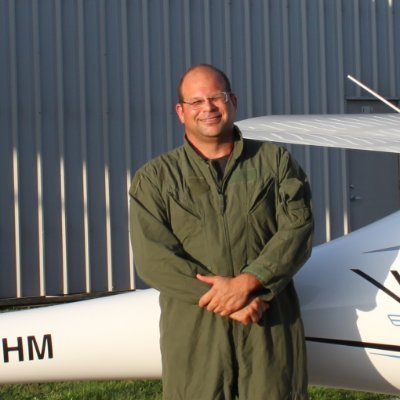 CEO of Energy Management Aerospace: Astrophysicist and Aerospace Consultant.