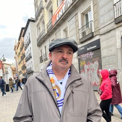 Life connoisseur... Madridista... Canes Alum.... #PatriaYVida