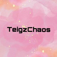 TeigzChaos (@chaoscauser_12) 's Twitter Profile