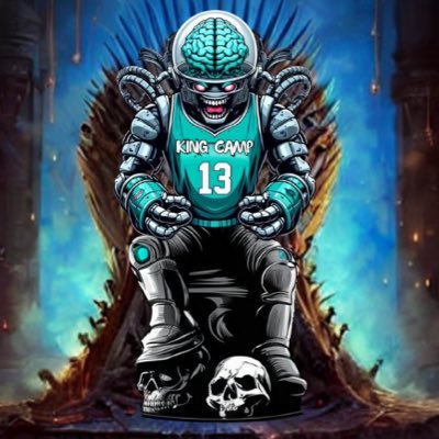 Home Page for King Camp🦾🤖 Owner of @BlackSamurai2K🥷 Owner of Method Men in SIBA #SOE🏟️🏀 Watch Me Dominate Centers on https://t.co/ymHbBwLC3Q 📺