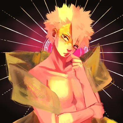 Katsuki Bakugou (wish au)さんのプロフィール画像