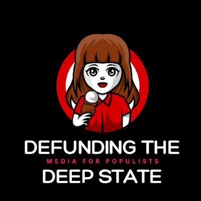 Politically Independent media, with an emphasis on bringing you the facts. We tell it like it is regardless of party affiliation. Defund The Deep State.