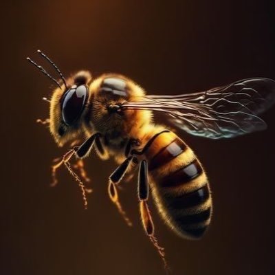 نحله 🐝🌸