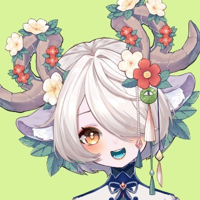 🔞Cozy Forrest Dweller || Twitch affiliate streamer || fan art tag: #Deerdoodlez ||Model: @TatamiCC_Live2D