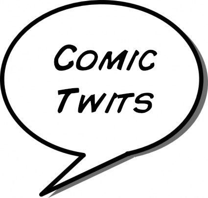 We write comic reviews in 140 characters or less...