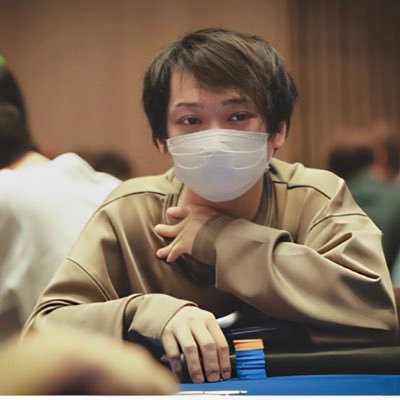 日本プロ麻雀連盟Bリーグ。 POKER国内大型🥇🥇🥈海外トナメ🥈🥉WSOPC FT進出2回。【LIKE】競馬、旅行、グランピング、ラブラビット、コネズミ