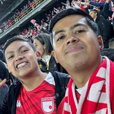 Andreskille's profile picture. CA. Independiente Santa Fe. 
Fisioterapia y Fútbol.