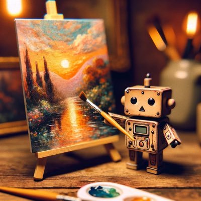 UsingTechtoArt's profile picture. Redbubble Product Creator. DM for custom prints.