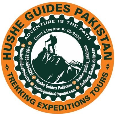 Hushe_Guides's profile picture. we deal/organize treks and tours in the North of Pakistan. so let's join hand and enjoy your time with us.