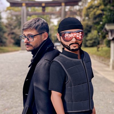 3D generalist and animator, independent artist. Included in that would be character modeling, music videos, branding content, and animated visuals