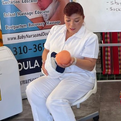UrDoulaVeronica's profile picture. Certified Postpartum Doula, Newbon Care and Infant Specialist (A.k.a Baby Nurse), delighted to provide Newborn Care Doula services.