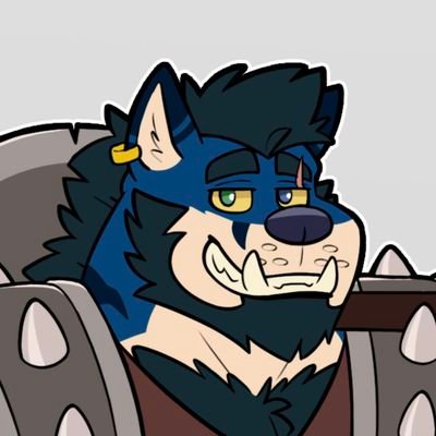 ZachWolfox🐺🧌 YCH CLOSED Profile