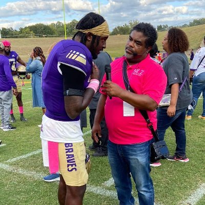 Alcorn State WPRL-FM sideline reporter for Alcorn State Football. Freelance Videographer & Phototgrapher.