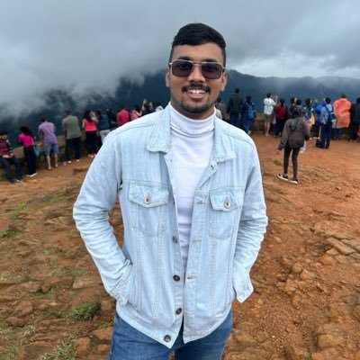 Software Engineer @newrelic • Playing with computers • Grad from IIT Patna👨🎓'21