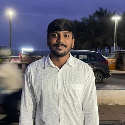 DrmanikantaR's profile picture. 