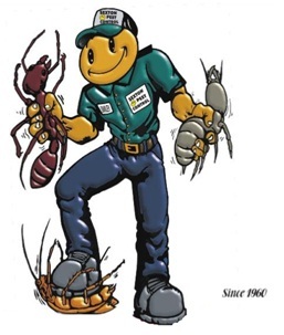 Official Pest Control Company of the Arizona Diamondbacks! Full service pest control, landscaping, home & commercial air conditioning.