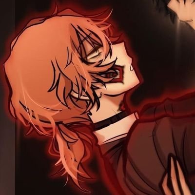 uponsrrw's profile picture. and i know where to look, @bar3ly__human. ♡