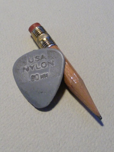 CrustyHarp's profile picture. Freelance word rassler, sloppy cartoonist, and thumper of stringed instruments. Tales, 'toons & tunes at: