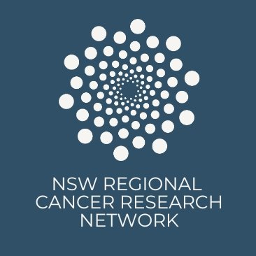 The NSW Regional Cancer Research Network is funded by the Cancer Institute NSW with delivery supported by NSW Regional Health Partners.