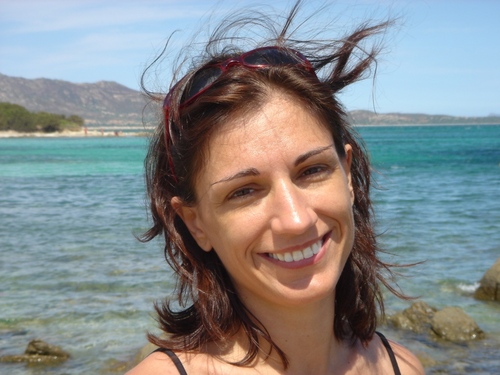 Prof di lettere sui generis e mamma di due pesti.