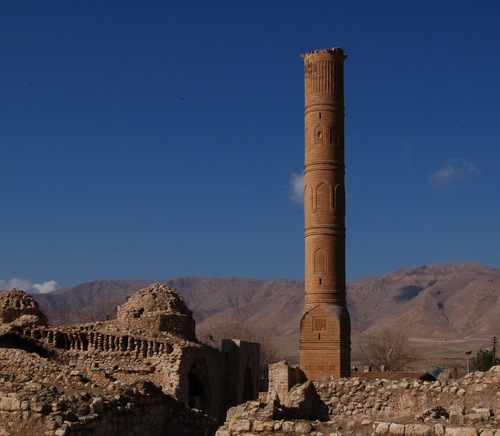 Hasankeyf: past, present, future