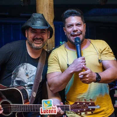 Olá amigos,estamos aqui no twitter também.um forte abraço.